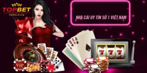 Nhà cái Topbet lừa đảo - Sự thật đằng sau tránh hiểu sai